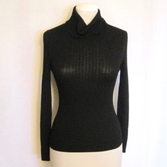 Babaton Zander Ribbed Turtleneck - Picture 3 of 10